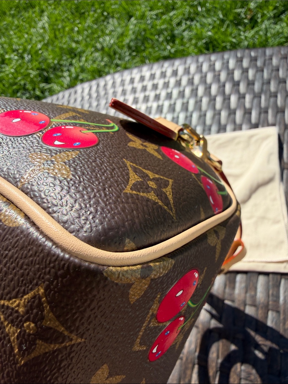 NWT Louis Vuitton Speedy Bandoulière 20 [limited edition] - Picture 13 of 16